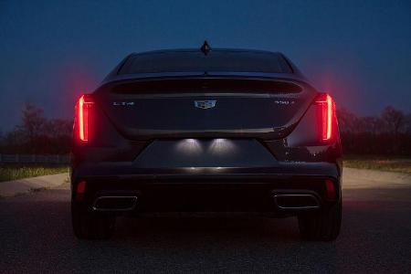 Cadillac CT4