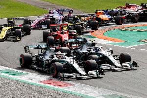 Power Ranking GP Italien 2019