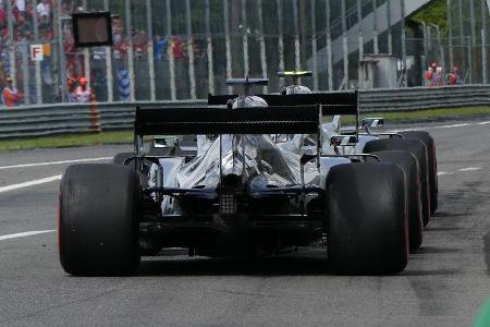 Mercedes - Formel 1 - GP Italien - Monza - 2019