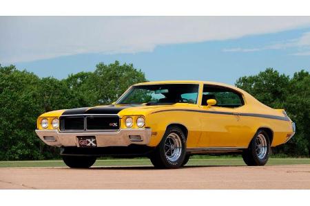 1970 Buick GSX