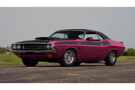 Dodge Challenger T_A