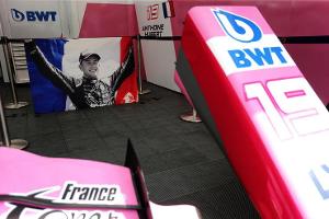 Schweigen zum Formel 2-Unfall