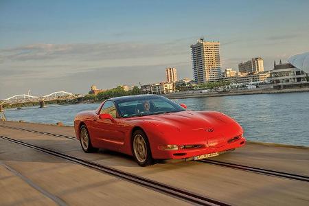 YT Kaufberatung Corvette C5