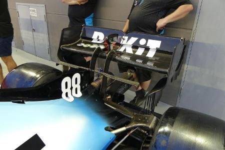 Williams - GP Singapur - Formel 1 - Donnerstag - 19.9.2019