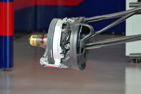 Toro Rosso - GP Singapur - Formel 1 - Donnerstag - 19.9.2019