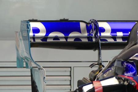 Toro Rosso - GP Singapur - Formel 1 - Donnerstag - 19.9.2019