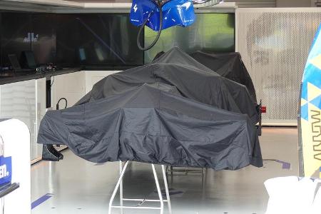 McLaren - GP Singapur - Formel 1 - Donnerstag - 19.9.2019