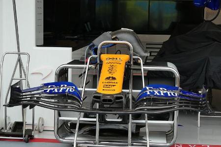 McLaren - GP Singapur - Formel 1 - Donnerstag - 19.9.2019