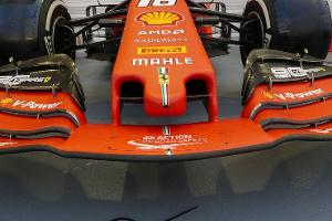 F1 Donnerstag-Check GP Singapur 2019