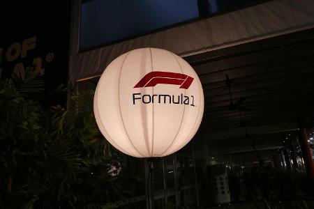 Impressionen - GP Singapur - Formel 1 - Mittwoch - 18.09.2019