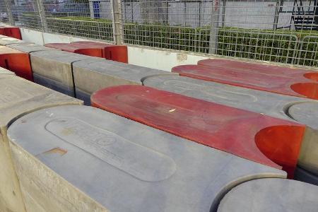 Impressionen - GP Singapur - Formel 1 - Mittwoch - 18.09.2019