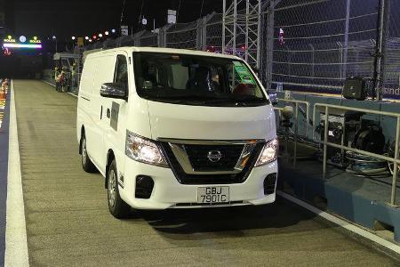 Impressionen - GP Singapur - Formel 1 - Mittwoch - 18.09.2019