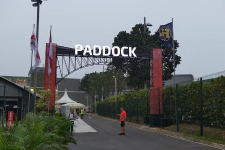 Impressionen - GP Singapur - Formel 1 - Mittwoch - 18.09.2019