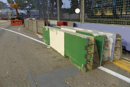 Impressionen - GP Singapur - Formel 1 - Mittwoch - 18.09.2019
