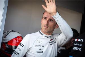 Kubica verlässt Williams
