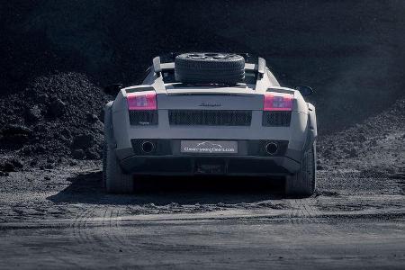 Lamborghini Gallardo Offroad