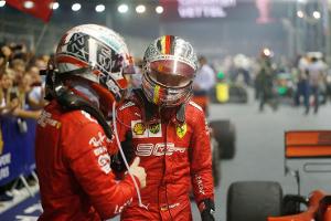 Rennanalyse GP Singapur 2019