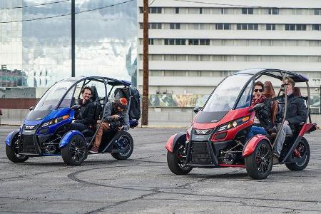 09/2019, Arcimoto FUV