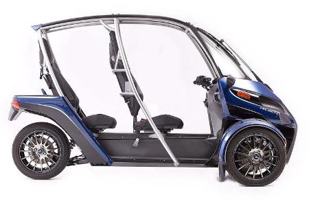 09/2019, Arcimoto FUV