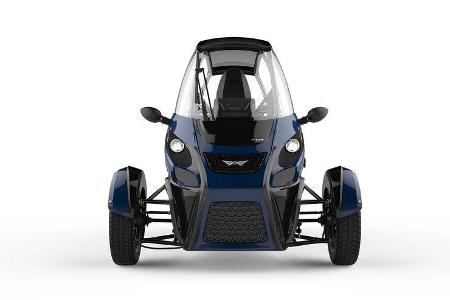 09/2019, Arcimoto FUV