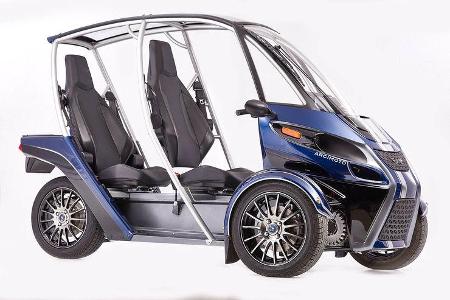 09/2019, Arcimoto FUV