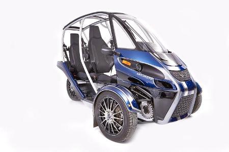 09/2019, Arcimoto FUV