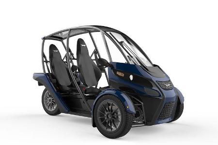 09/2019, Arcimoto FUV