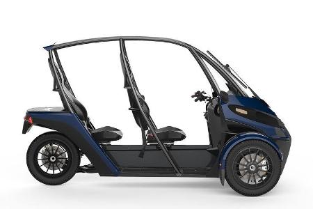 09/2019, Arcimoto FUV