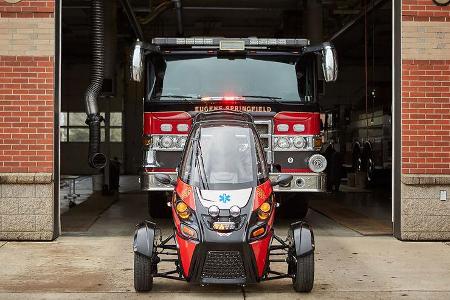 09/2019, Arcimoto Rapid Responder