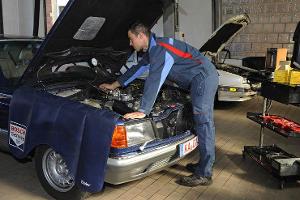 So funktioniert die Bosch K-Jetronic