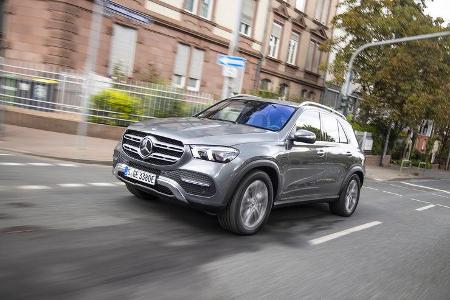 Mercedes-Benz Plug-in hybrids - The New EQ Power Family Frankfurt, September 2019