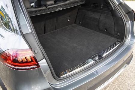 Mercedes GLE 350 de, Interieur