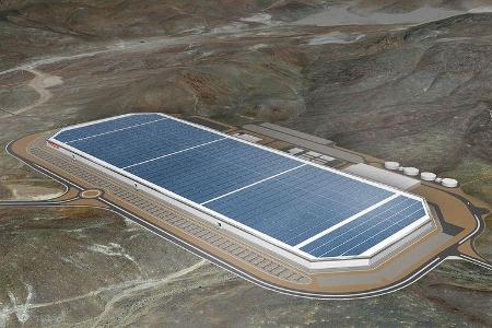 Tesla Gigafactory