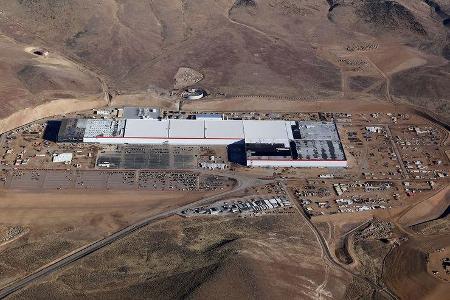 Tesla Gigafactory