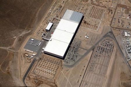 Tesla Gigafactory