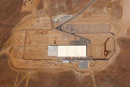 Tesla Gigafactory