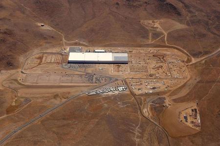 Tesla Gigafactory