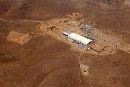 Tesla Gigafactory