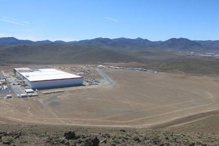 Tesla Gigafactory