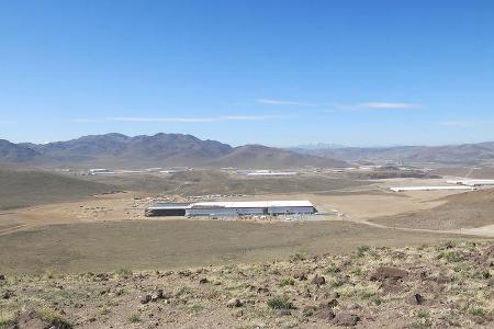 Tesla Gigafactory