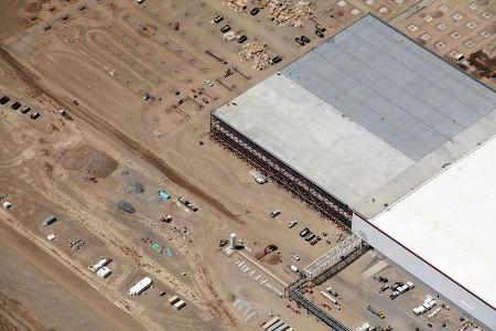 Tesla Gigafactory