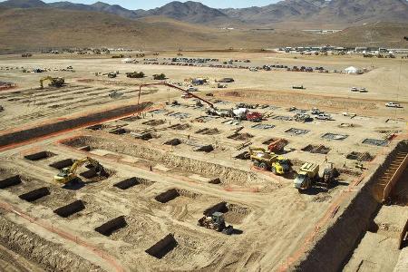 Tesla Gigafactory