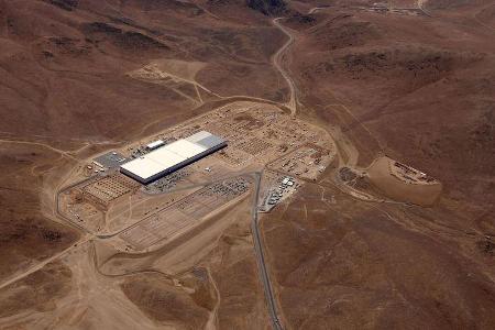 Tesla Gigafactory