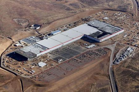 Tesla Gigafactory