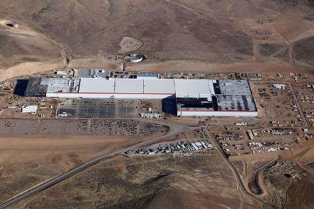 Tesla Gigafactory