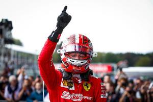 Leclerc lässt F1-Fans warten