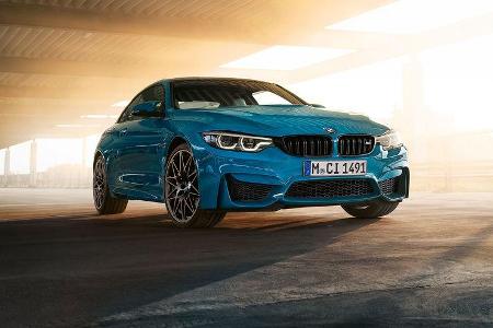 09/2019, BMW M4 Edition M Heritage