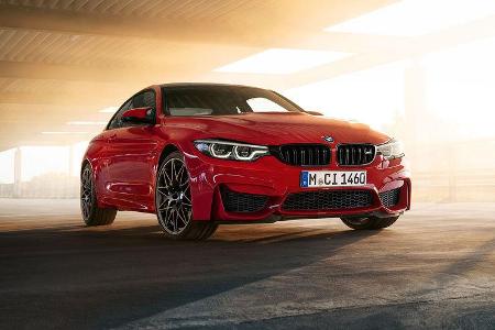 09/2019, BMW M4 Edition M Heritage