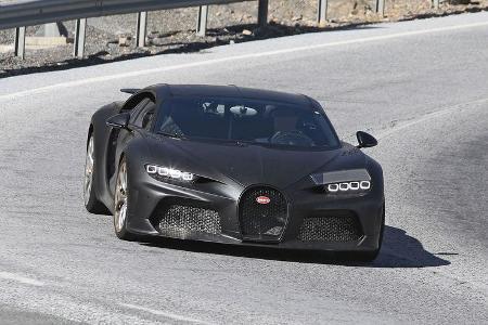 Bugatti Chiron Super Sport 300+