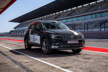 09/2019, VW Technik-Workshop autonomes Fahren Portimao